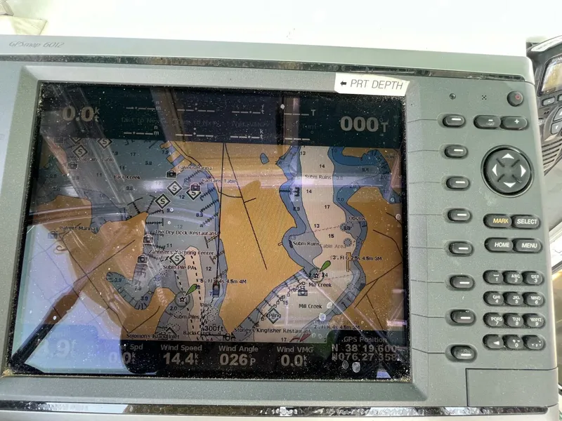 Slide: The Image of Manta 40 1997 - 5076268