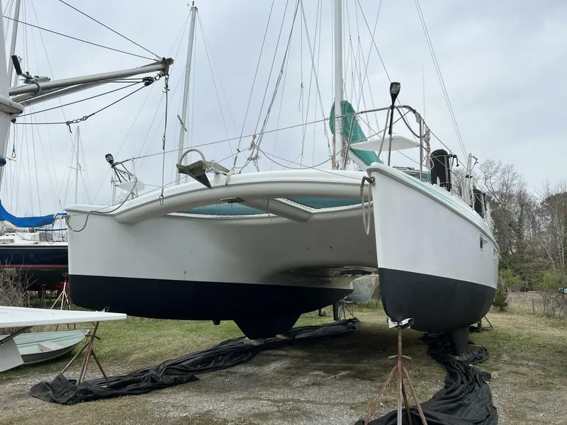 Slide: The Image of Manta 40 1997 - 5167004