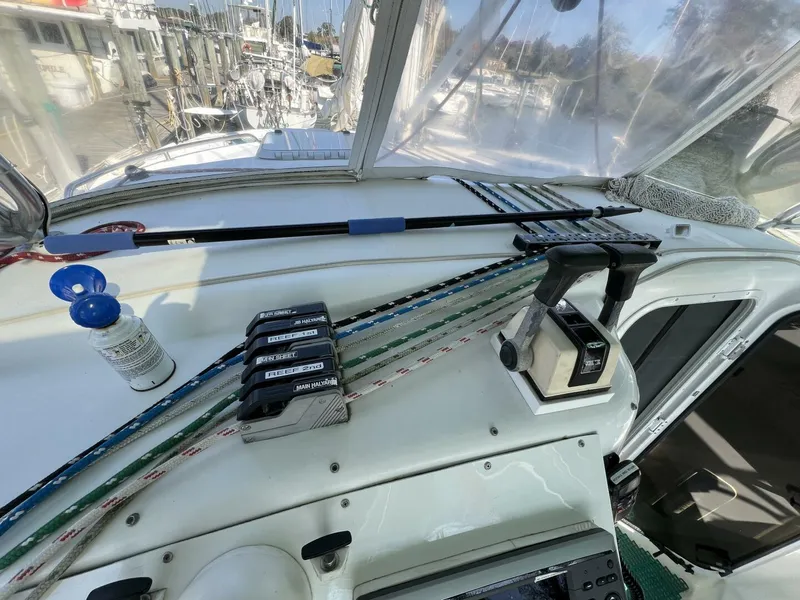 Slide: The Image of Manta 40 1997 - 5076271