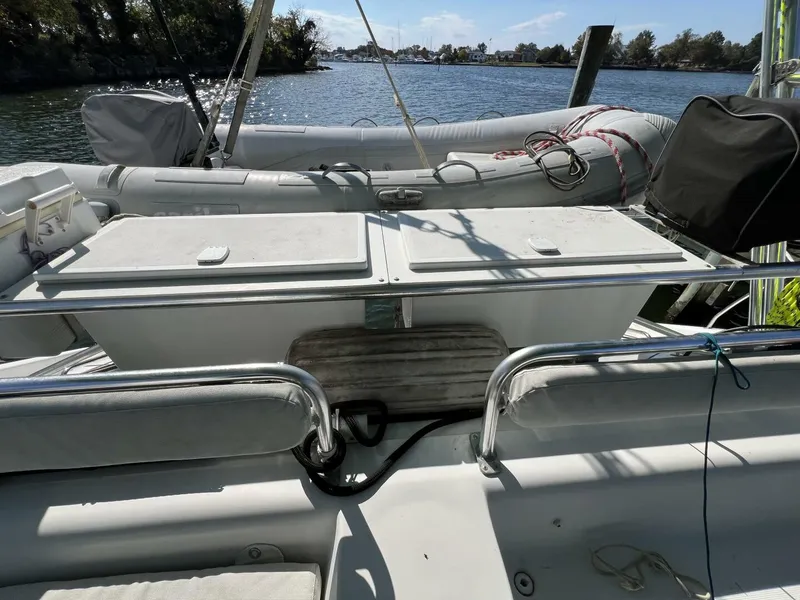 Slide: The Image of Manta 40 1997 - 5076272