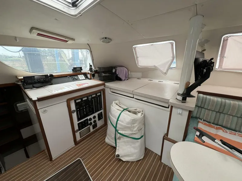 Slide: The Image of Manta 40 1997 - 5167009