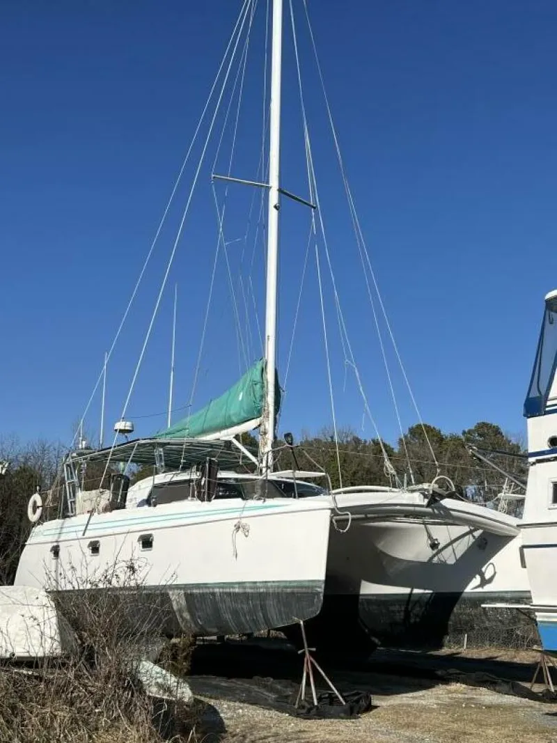 Slide: The Image of Manta 40 1997 - 5076277