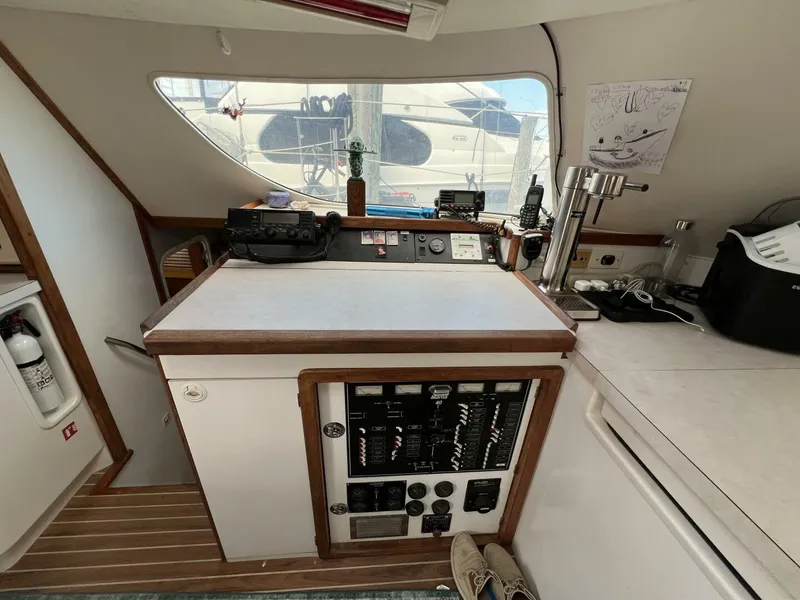 Slide: The Image of Manta 40 1997 - 5076282