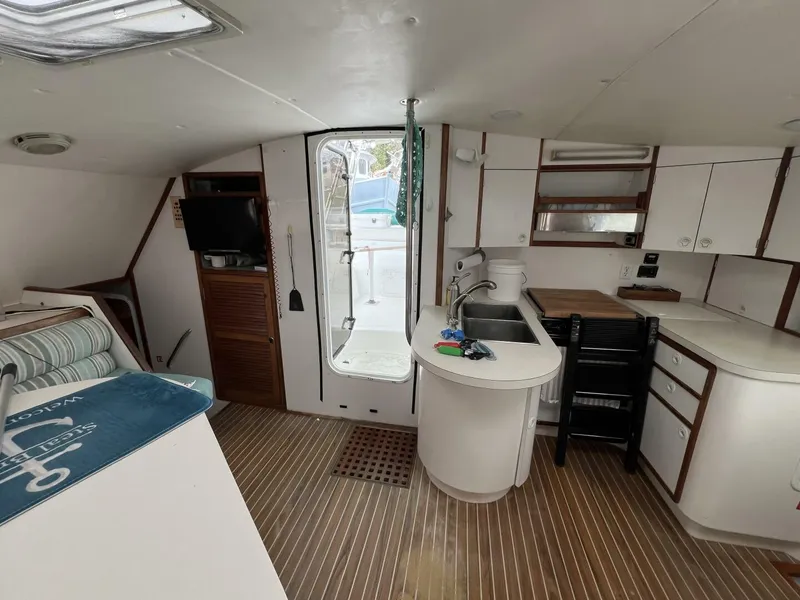 Slide: The Image of Manta 40 1997 - 5167022