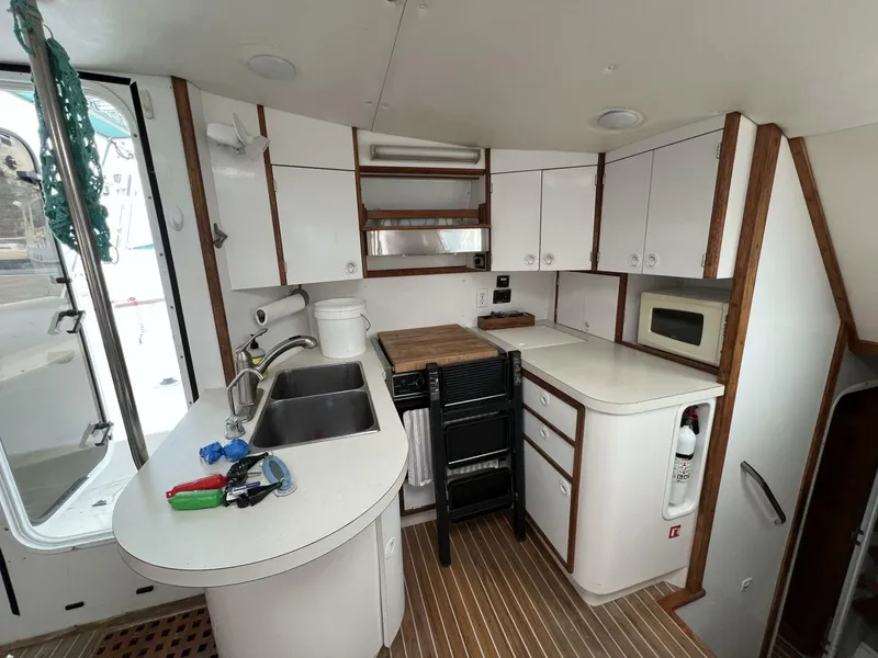 Slide: The Image of Manta 40 1997 - 5167010