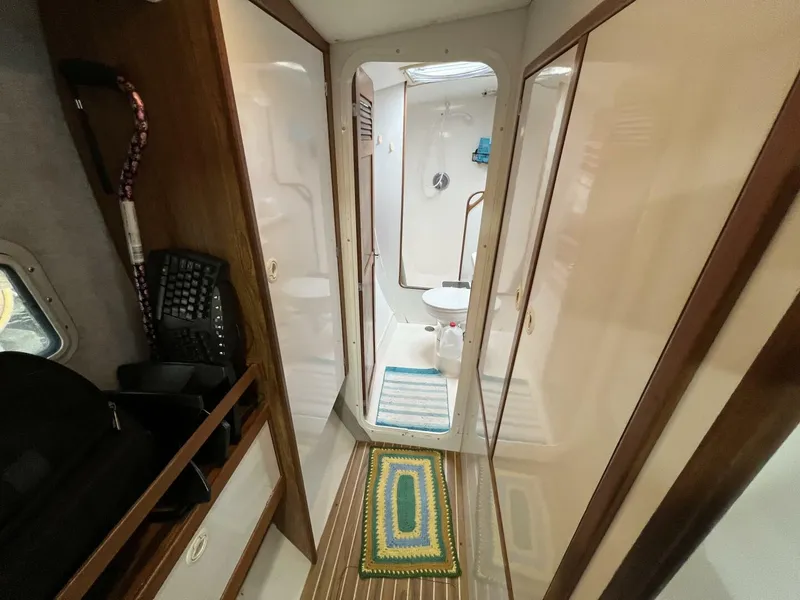 Slide: The Image of Manta 40 1997 - 5076286