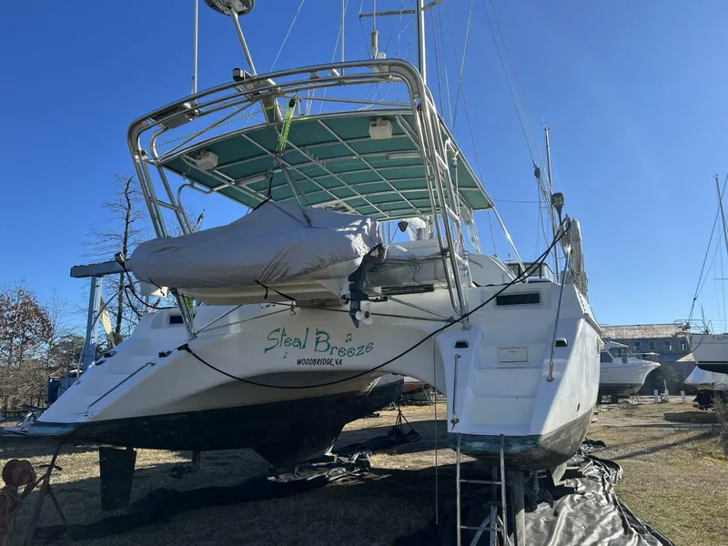 Slide: The Image of Manta 40 1997 - 5076276