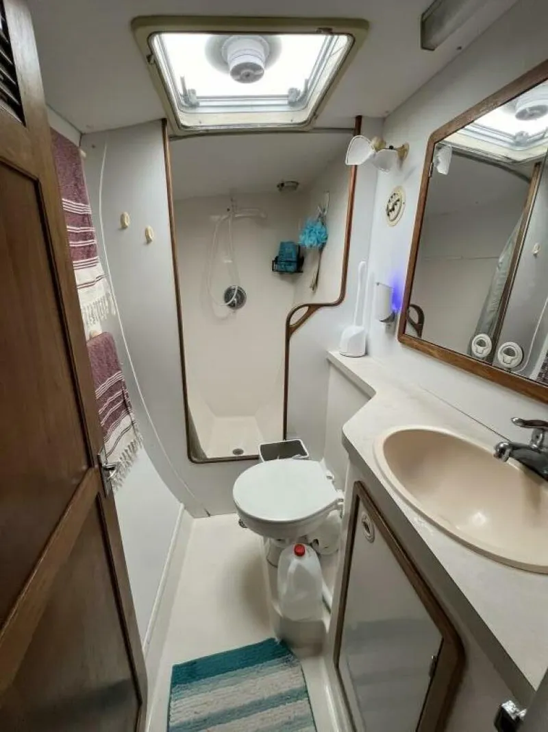 Slide: The Image of Manta 40 1997 - 5076284