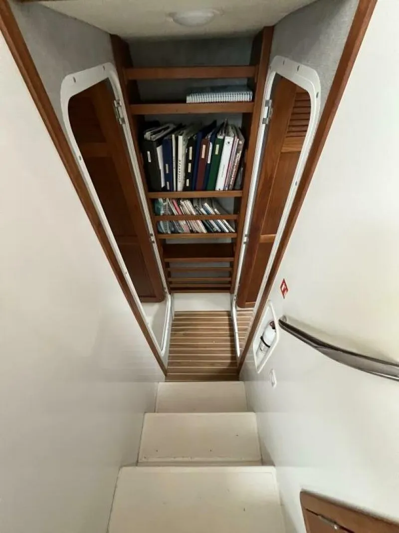 Slide: The Image of Manta 40 1997 - 5167017