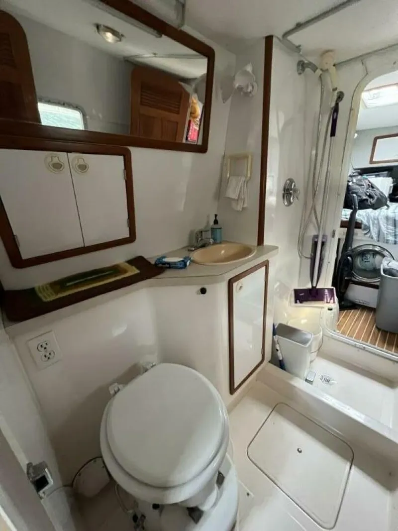 Slide: The Image of Manta 40 1997 - 5076289