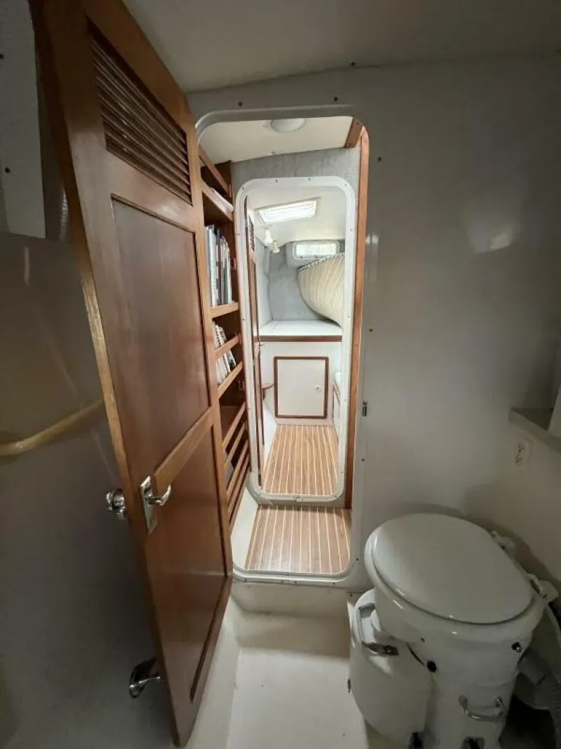 Slide: The Image of Manta 40 1997 - 5167020