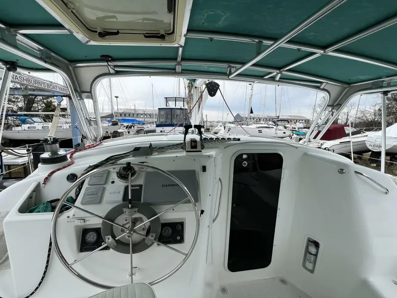 Slide: The Image of Manta 40 1997 - 5167023