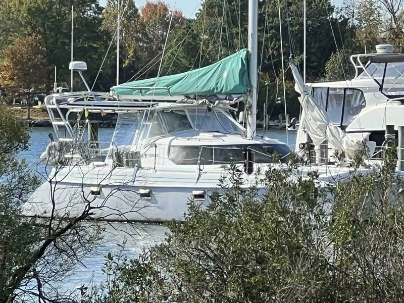 Slide: The Image of Manta 40 1997 - 4801903