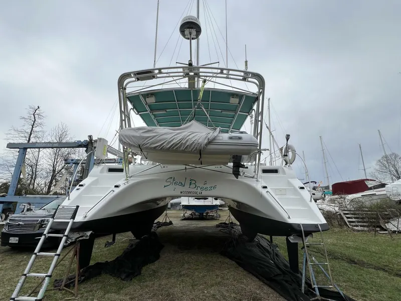 Slide: The Image of Manta 40 1997 - 5167025