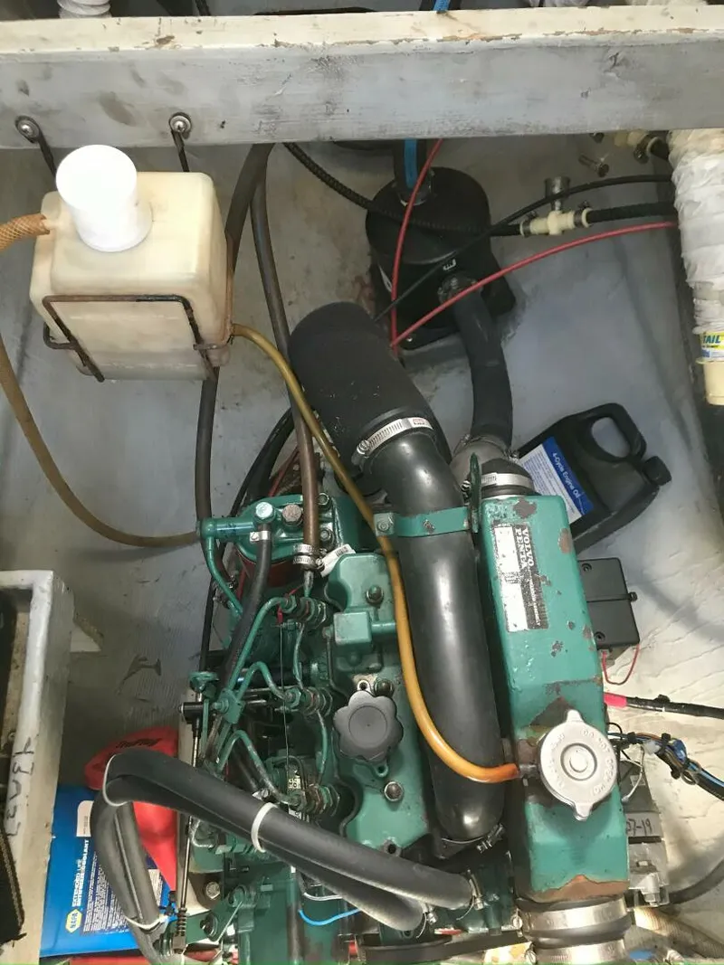 Slide: The Image of Manta 40 1997 - 5255242