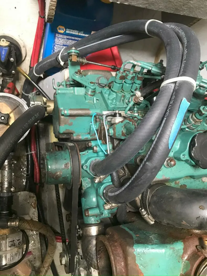 Slide: The Image of Manta 40 1997 - 5255244