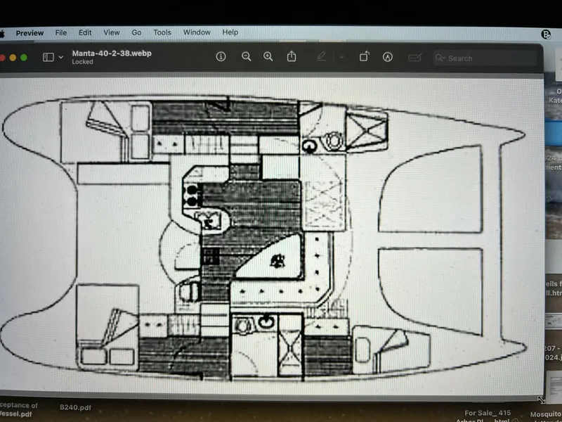 Slide: The Image of Manta 40 1997 - 4801904