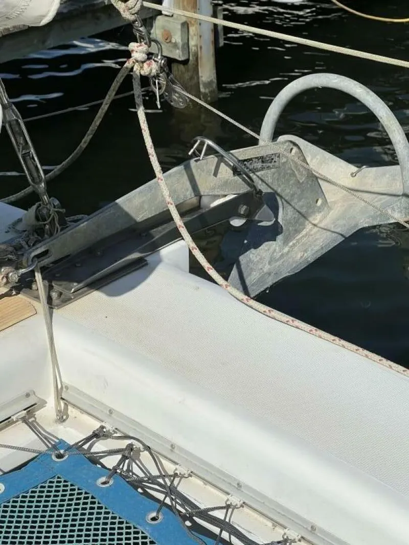 Slide: The Image of Manta 40 1997 - 5076258