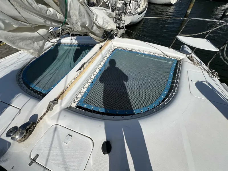 Slide: The Image of Manta 40 1997 - 5076259