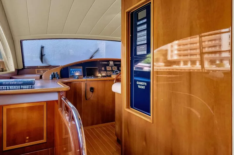 Slide: The Image of 2003 Gianetti 86' - 4829931