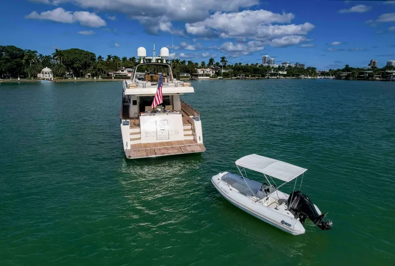 Slide: The Image of 2003 Gianetti 86' - 4829913