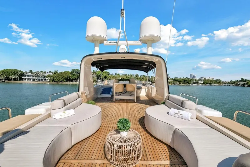 Slide: The Image of 2003 Gianetti 86' - 4829917