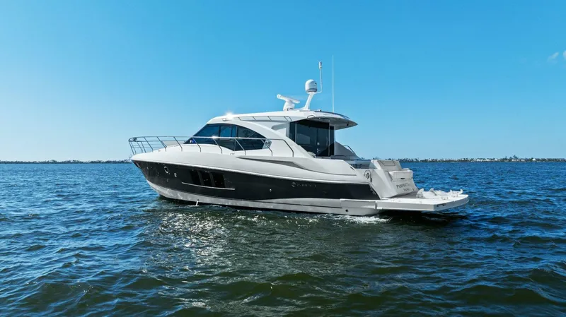 Slide: The Image of 2018 Cruisers Yachts 45 Cantius - Perfect Match - Profile - 4801686