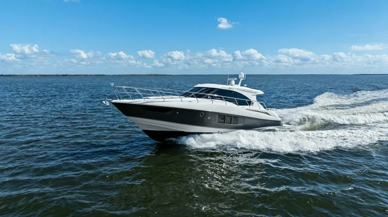 Slide: The Image of 2018 Cruisers Yachts 45 Cantius - Perfect Match - Profile - 4801698
