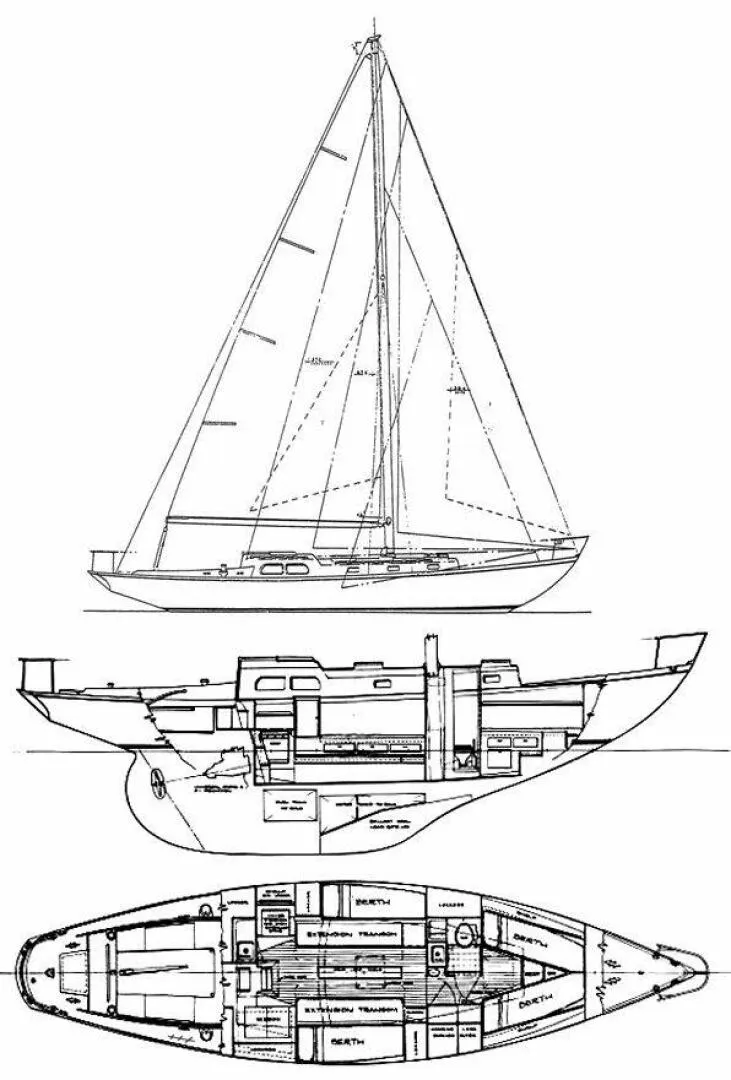 Slide: The Image of Pearson Rhodes 1964 - 4821598