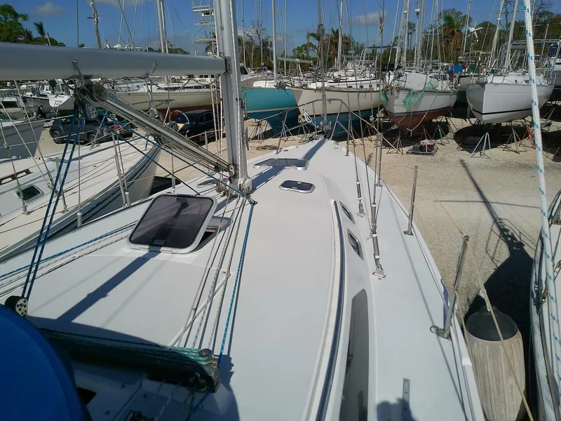 Slide: The Image of Catalina 36 MKII 1995 - 4802591