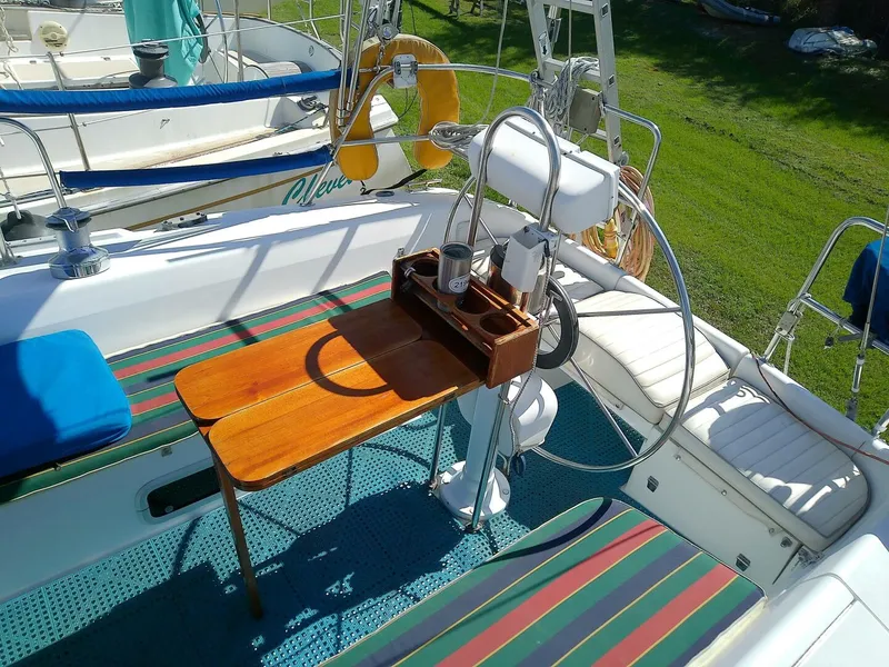 Slide: The Image of Catalina 36 MKII 1995 - 4802599