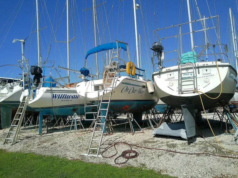 Slide: The Image of Catalina 36 MKII 1995 - 4802586