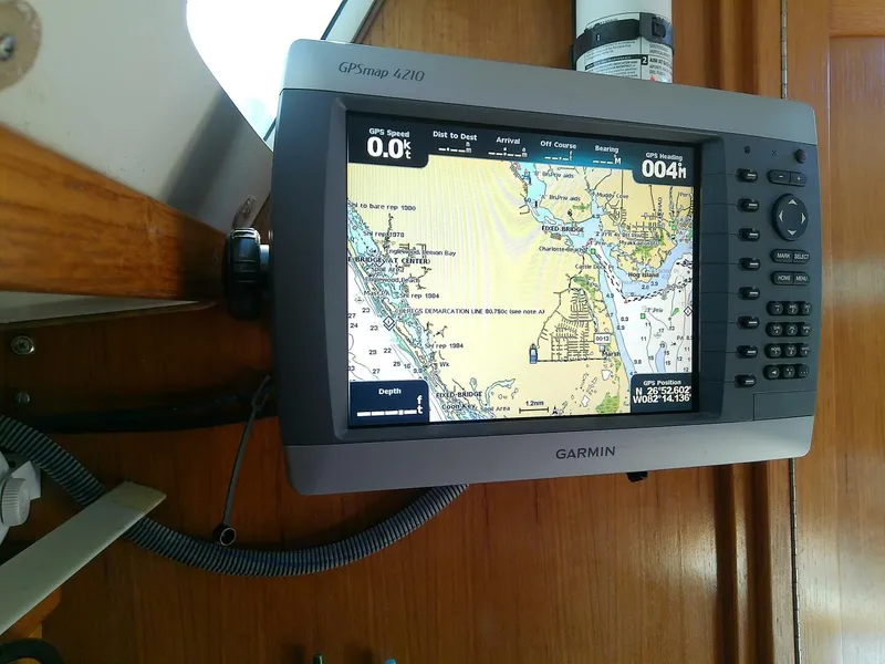 Slide: The Image of Catalina 36 MKII 1995 - 4802617