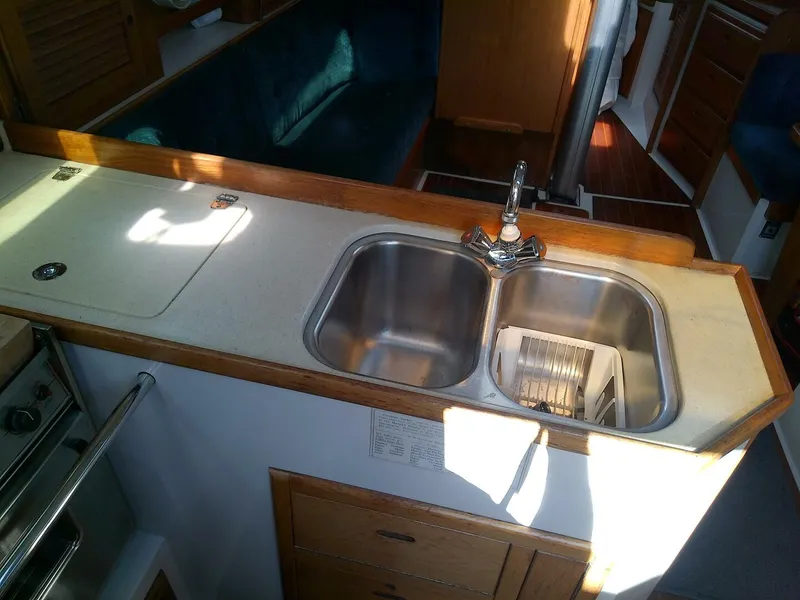 Slide: The Image of Catalina 36 MKII 1995 - 4802619