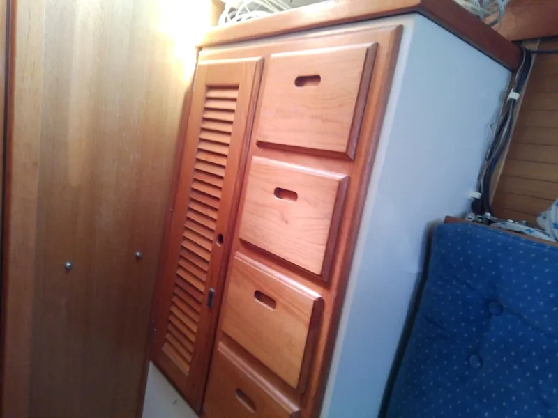 Slide: The Image of Catalina 36 MKII 1995 - 4802642