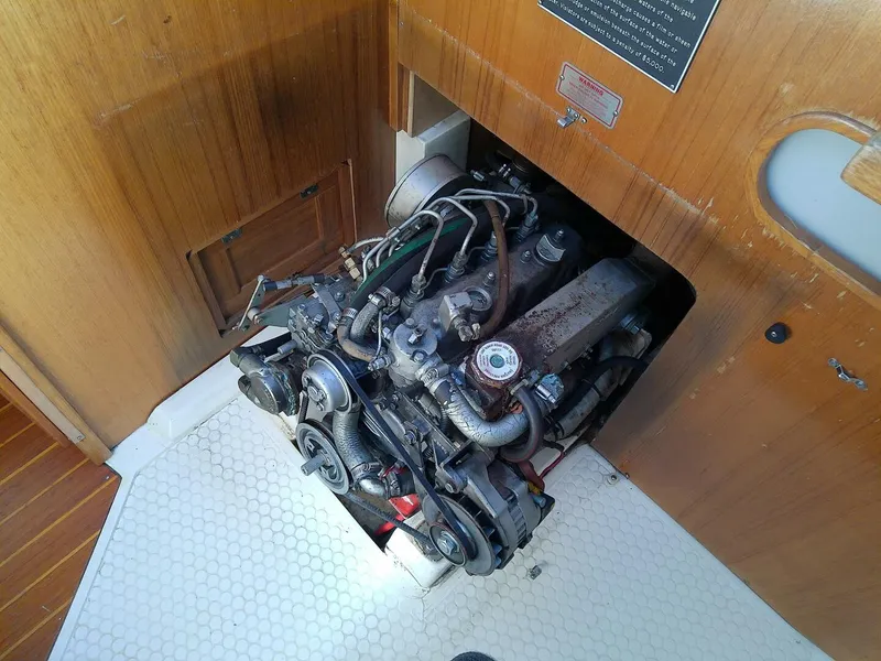 Slide: The Image of Catalina 36 MKII 1995 - 4802643