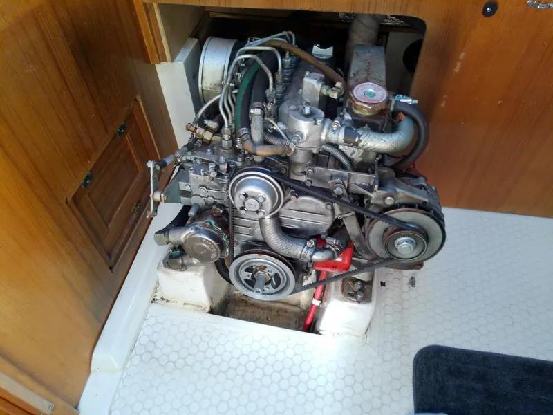 Slide: The Image of Catalina 36 MKII 1995 - 4802644