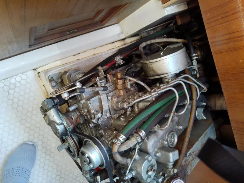 Slide: The Image of Catalina 36 MKII 1995 - 4802646