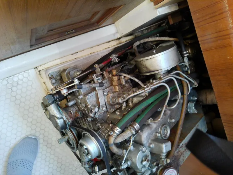 Slide: The Image of Catalina 36 MKII 1995 - 4802647