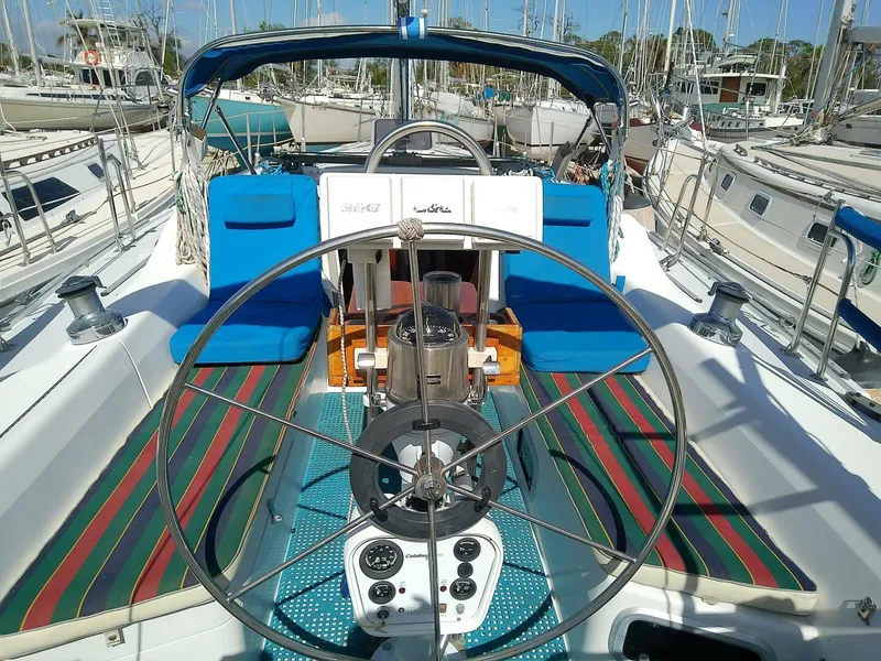 Slide: The Image of Catalina 36 MKII 1995 - 4802588