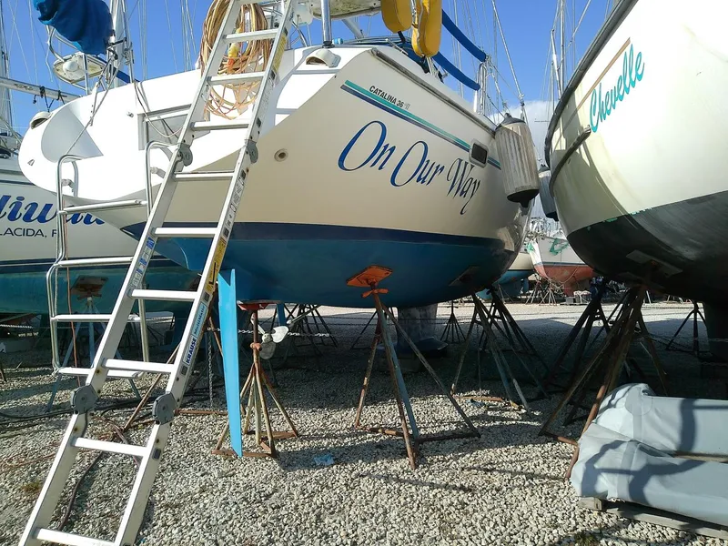 Slide: The Image of Catalina 36 MKII 1995 - 4877462