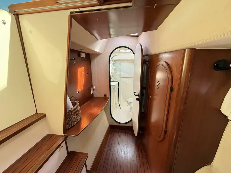 Slide: The Image of Fountaine Pajot Maryland 37 1999 - 4802709