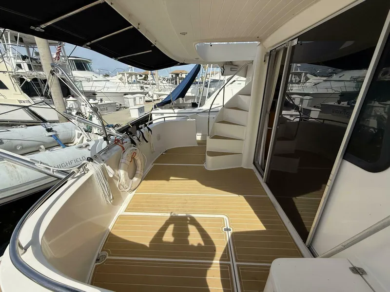 Slide: The Image of Fountaine Pajot Maryland 37 1999 - 4802714