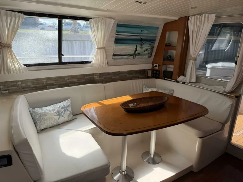 Slide: The Image of Fountaine Pajot Maryland 37 1999 - 4802712