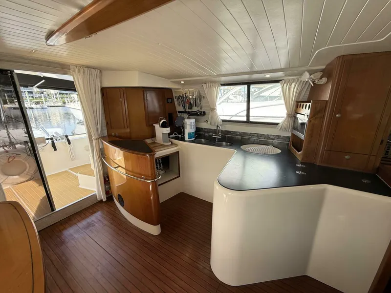Slide: The Image of Fountaine Pajot Maryland 37 1999 - 4802715