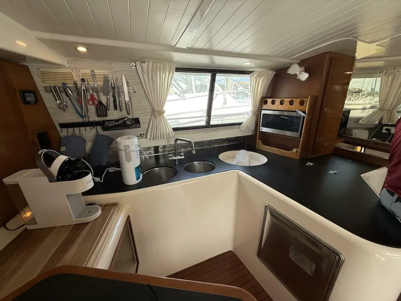 Slide: The Image of Fountaine Pajot Maryland 37 1999 - 4802717