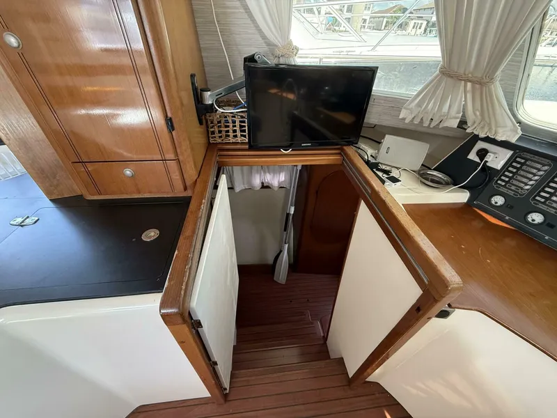 Slide: The Image of Fountaine Pajot Maryland 37 1999 - 4802701