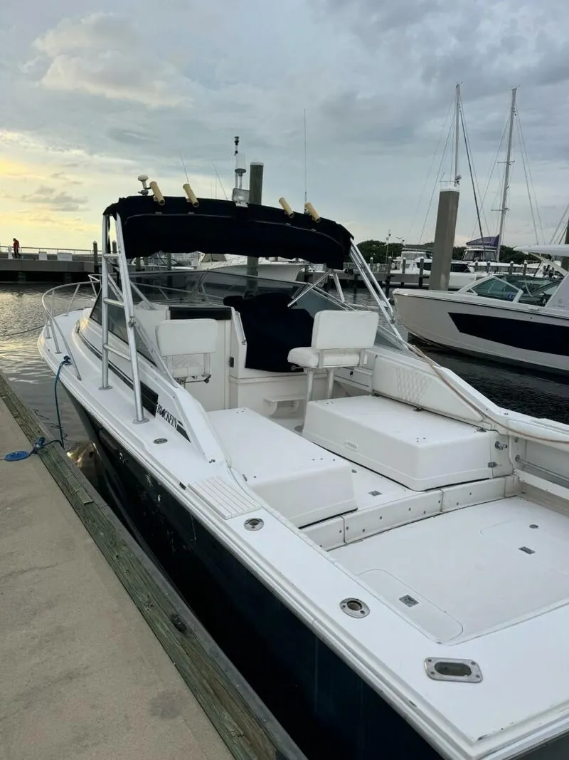 Slide: The Image of Blackfin 29 Combi 1992 - 4804017