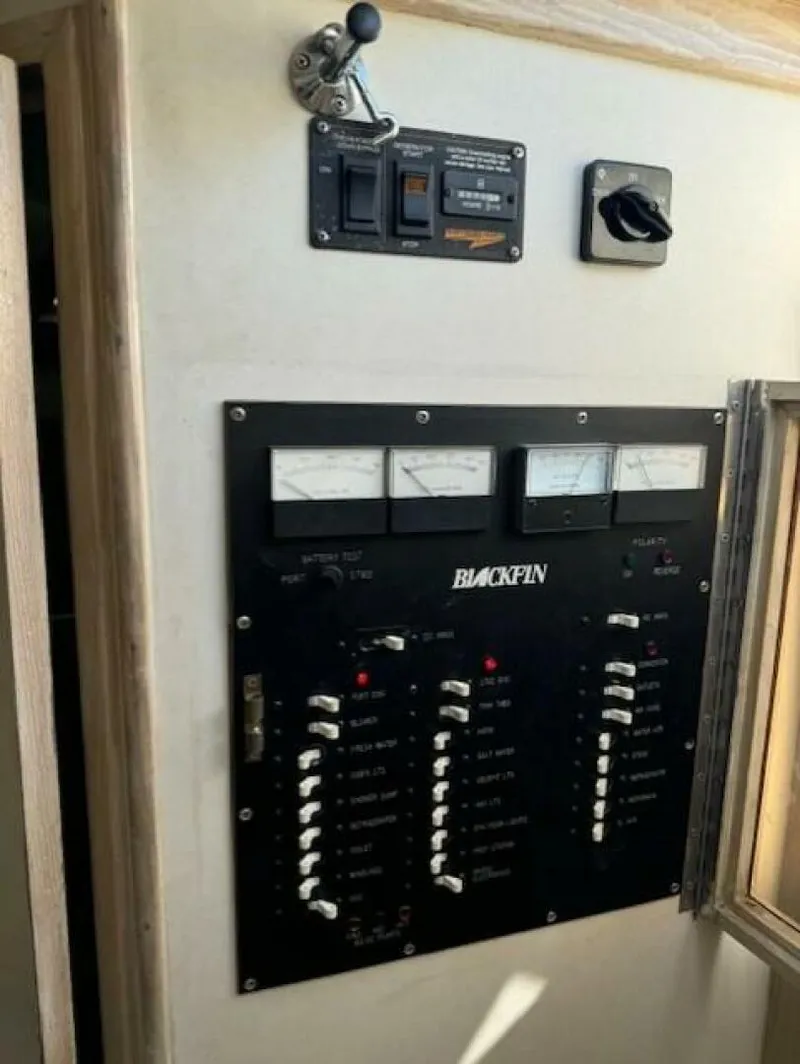 Slide: The Image of Blackfin 29 Combi 1992 - 4804022