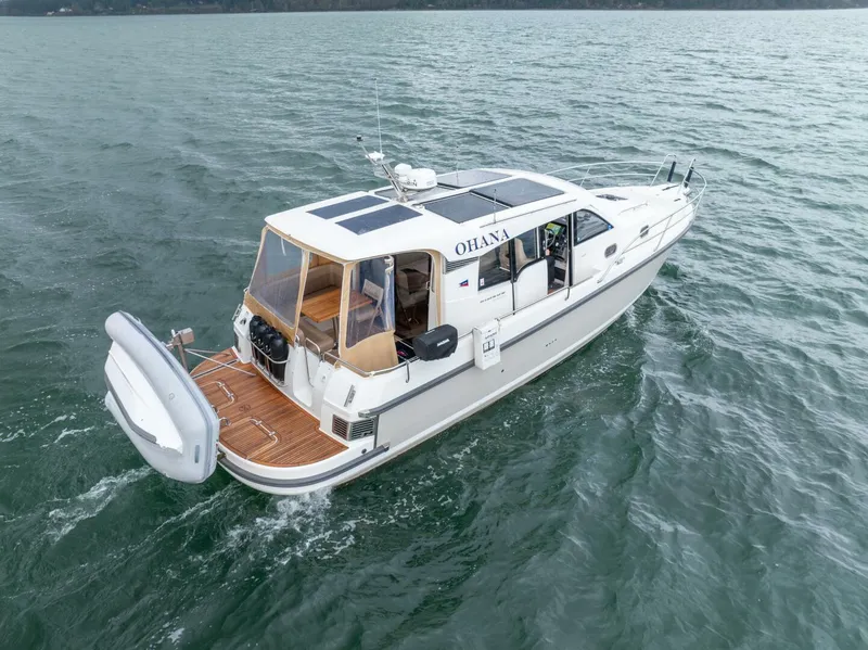 Slide: The Image of Nimbus 365 Coupe 2019 - 4859516